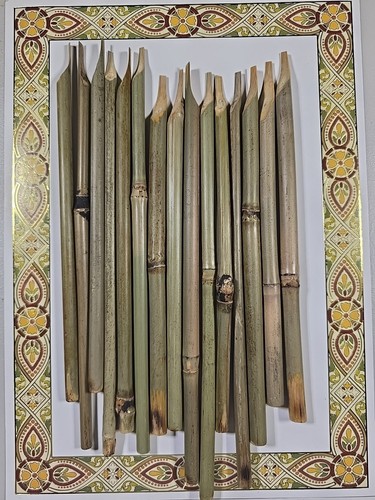 Pcs handmade reed pen - pcs,