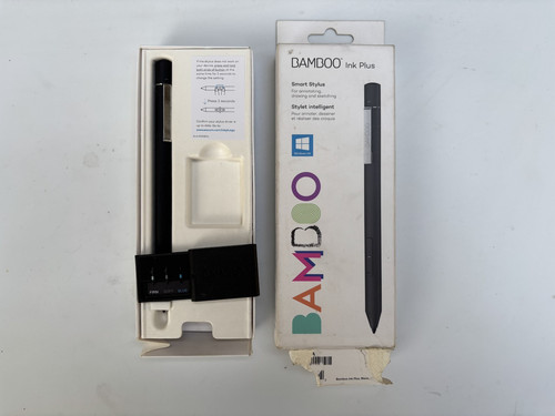 Wacom bamboo ink plus - bamboo,