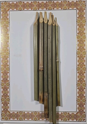 Pcs handmade reed - pcs, bamboo